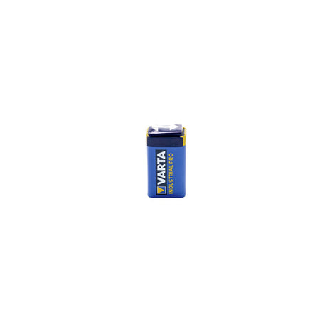WEIDMÜLLER Batterie Block 9V 6LR61 AL-MN BLOCKBATTERIE 9V 9V 1200mAh 6LR61 AL-MN