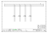 SPELSBERG Verteilerbaugruppe NH-Si NH000 GST 4045-630 5p 630A 4st/NH-trenn m.Abd