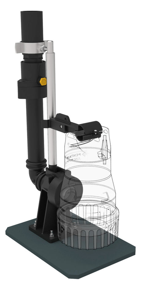 JUNG PUMPE EASYFIX 32 SINGLE
