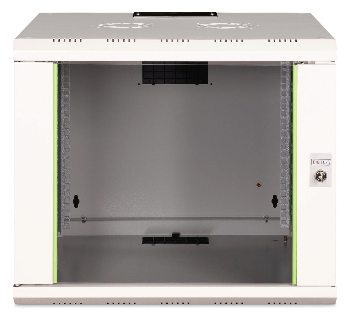 ASSMANN ELEKTRO 9HE Wandgehäuse Unique 509x600x600mm DN-19 09U-6/6