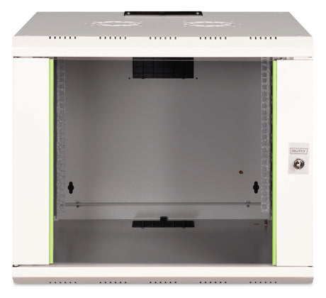 ASSMANN ELEKTRO 9HE Wandgehäuse Unique 509x600x600mm DN-19 09U-6/6