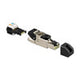 RUTENBECK Modular-Stecker Cat6A RJ45 rnd US-Cat.6A iso B 27-22AWG Feldkonf litz