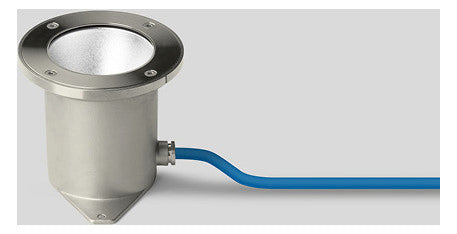 BEGA LED-Bodeneinbauleuchte 4,1W 3000K 77018K3 359lm 220-240V IP68 Konv edst