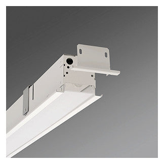 REGIOLUX Endkappe ws ST L84mm B23mm hokal-HLESG -1 vw RAL9016 H48mm