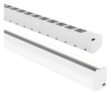 GGK Leitungsführungskanal Kst aws unbeh KB 60x70-Set 60x70x1400mm RAL9010