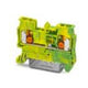 PHOENIX Schutzleiter-Reihenklemme gn/ge XT 2,5-PE 0,5-4qmm 1Etage TS35