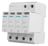 SIEMENS Überspannungsableiter 415VAC 4TE 5SD7464-0 Netzform-TN-S 1,4kV TS35 40kA