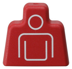 GIRA Bedienelement Schalter rt 293600