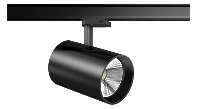 RZB LED-Schienenstrahler 25W Konv 1LED DEECOS S 742219.003 sw 3000K ws 2800lm