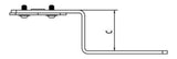 Rehau Halter Z 42, für Einzelanschluss | 11055331008