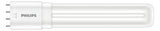 PHILIPS-LM LED-Röhrenlampe 2G11 8W 4000K CorePro LED PLL HF 8W 840 4P 2G11 ws E