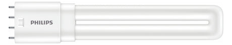 PHILIPS-LM LED-Röhrenlampe 2G11 8W 4000K CorePro LED PLL HF 8W 840 4P 2G11 ws E