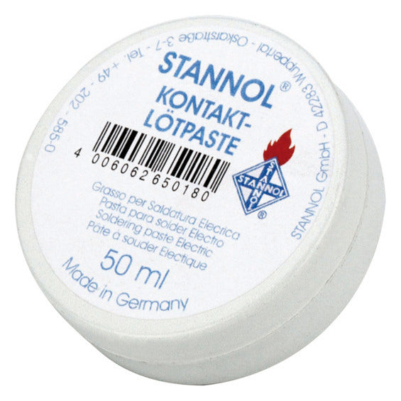 CIMCO Flussmittel 50g Dose Paste 150240