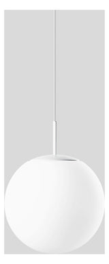 BEGA LED-Pendelleuchte 1LED 3000K 2632lm Die Kugel 50820.1K3 Konv sym IP20
