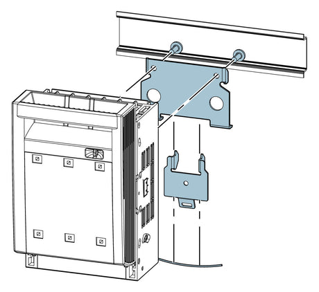 SIEMENS Montagesatz 3NP1923-1EA00