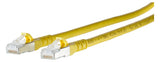 METZ CONNECT Patchkabel Cat6A 2m ge RJ45 1308452077-E S/FTP AWG26 1:1