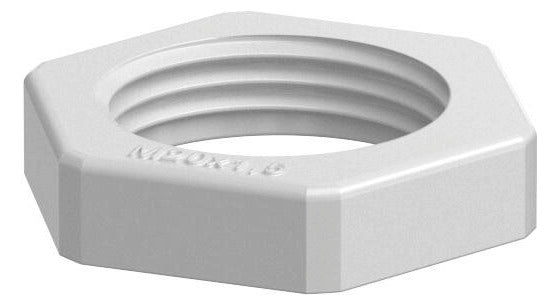 BETTERMANN Gegenmutter M20 PS unbeh hfr 116 M20 LGR PS lgr schlagf
