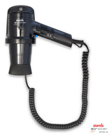 STARMIX Hand-Haartrockner 1600W sw 3stuf HFTW 16 weiß