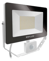 ESYLUX LED-Anbaustrahler 47W Konv 1LED OFL/AFL BASIC BASIC AFL TR 5000 840 MD W