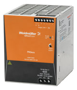 WEIDMÜLLER Wechselstromversorgung DC 20A PRO ECO 480W 24V 20A 22-28V 527,5VA