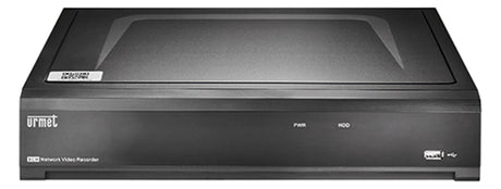 URMET Bildspeichersystem digi 8Eing 2TB NVR 1098/328P 8St.Eing