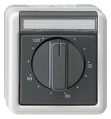 GIRA Zeitschalter mech 1S gr 0-120min AP WG AP 032130 250V