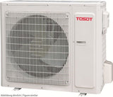 TOSOT Split Inverter Aussent. T6SO24ANO 230V-1-50Hz, R32                       *