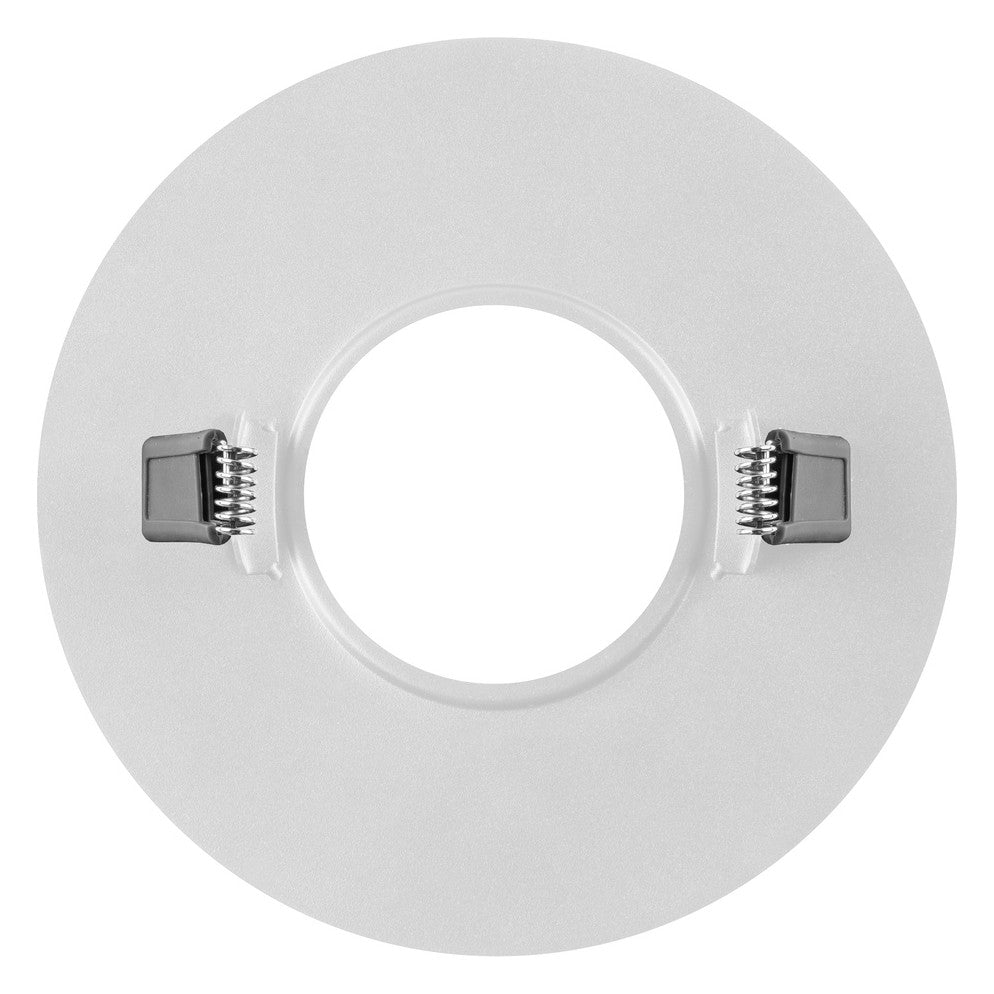 LEDVANCE Reduzierring ws ST  180mm H3mm SP RING D180 WT