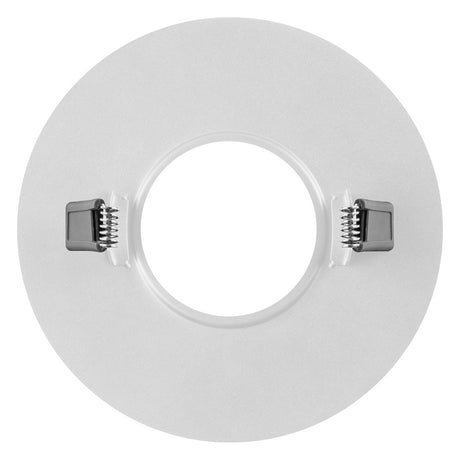 LEDVANCE Reduzierring ws ST  180mm H3mm SP RING D180 WT