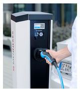MENNEKES eMobil Ladesäule 3ph 22kVA 2f AMEDIO Professional+ 22 22kW/Ladep IP54