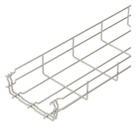 BETTERMANN Gitterrinne U-Form Klickbef GRM-Serie GRM 55 150 A2 55x150x3000mm