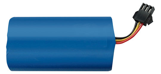 ESYLUX Akkupack 7,4V Li-Ion 2200mAh SLP-2 BATTERY Li-Ion 2200mAh 2zell