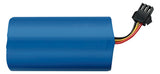 ESYLUX Akkupack 7,4V Li-Ion 2200mAh SLP-2 BATTERY Li-Ion 2200mAh 2zell