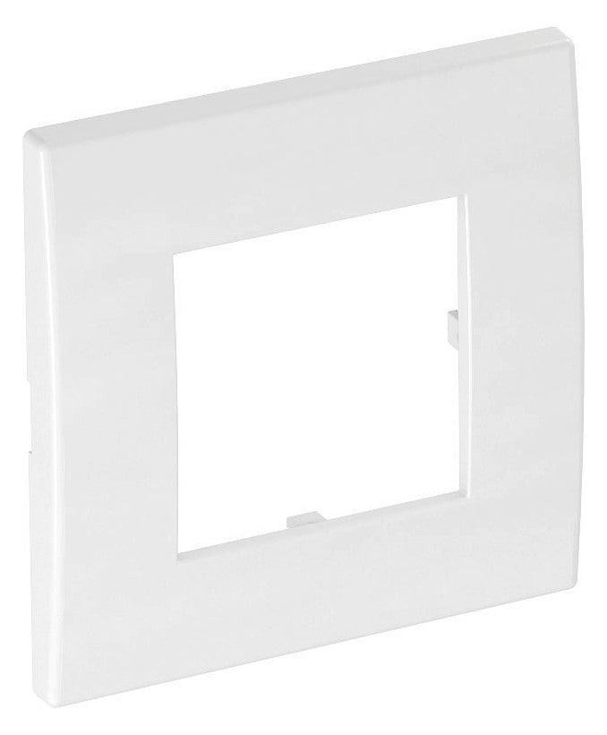 BETTERMANN Einbaurahmen 1f rws mt Kst AR45-F1 RW f.GEB-K