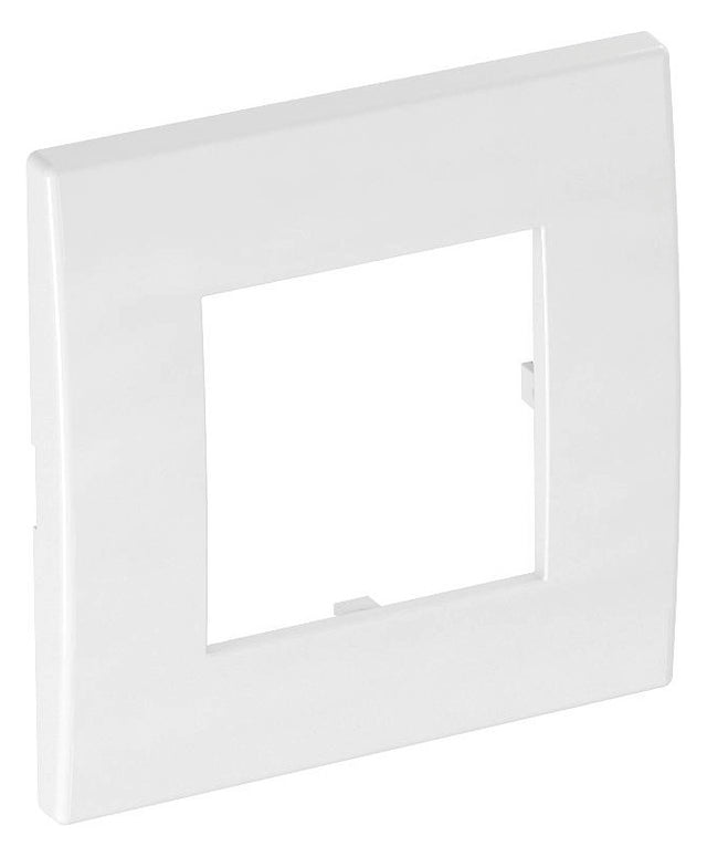 BETTERMANN Einbaurahmen 1f rws mt Kst AR45-F1 RW f.GEB-K