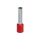 PHOENIX Aderendhülse 10qmm 28mm isol PP AI 10 -18 RD rt Cu Standard verzinnt
