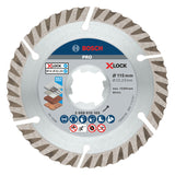 BOSCH-EW Diamant-Trennscheibe 115x10mm 2608615165 f.Backstein f.Beton Kst