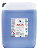 SANIT-ScheibenfrostschutzKonzent.-60GRAD Kanister ß 20 Liter | 3277