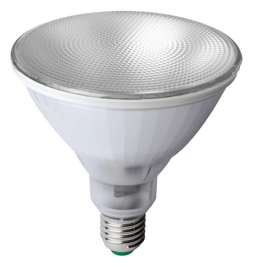 MEGAMAN LED-Reflektorlampe E27 PAR38 70° MM154 PAR38 8,5W AC  120x132mm 220-240V