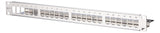 METZ CONNECT Modulträger 1HE 24Ports 130921-00-E Cat6A Schirm edst