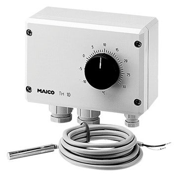 MAICO Raumthermostat 230V 10A Wechsler TH 10 IP54