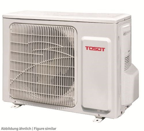 TOSOT Split Inverter Außenteil TCO18NO-2230V-1-50Hz, R410A                     *
