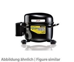 Verdichter Secop TLS6FX R134a, 230V-50Hz (Danf. 195B0235)      *