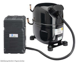 Drehzahlregelung KIT EC Motoren 16B R404A, für NewSilent CAJN/TAJN 4517/19