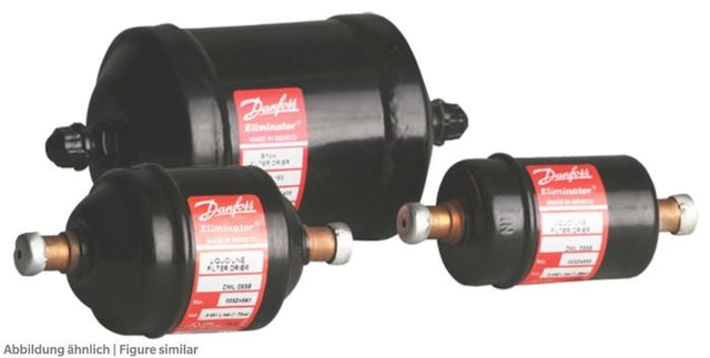 BiFlow Filtertrockner Danfoss DMB 164s 1/2" löt
