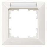 SIEMENS Rahmen 1f ti-ws glz BSF Kst DELTAline 5TG2551-1