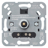 GIRA LED-Dimmer Drehkn UP System 3000 238900 Lichtwertspeicher