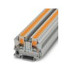 PHOENIX Reihenklemme 0,5-10qmm 1Etage gr PTV 6 2kl 41A TS35
