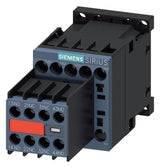 SIEMENS Leistungsschütz 4kW 3S 24VDC 9A 3RT2016-1BB44-3MA0 2S+2Ö/Hilf REG