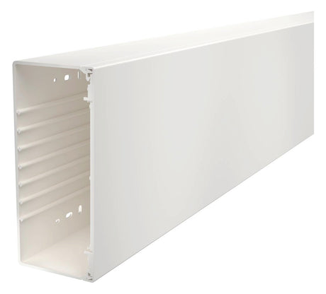 BETTERMANN Leitungsführungskanal Kst rws WDK100230RW 100x230x2000mm RAL9010